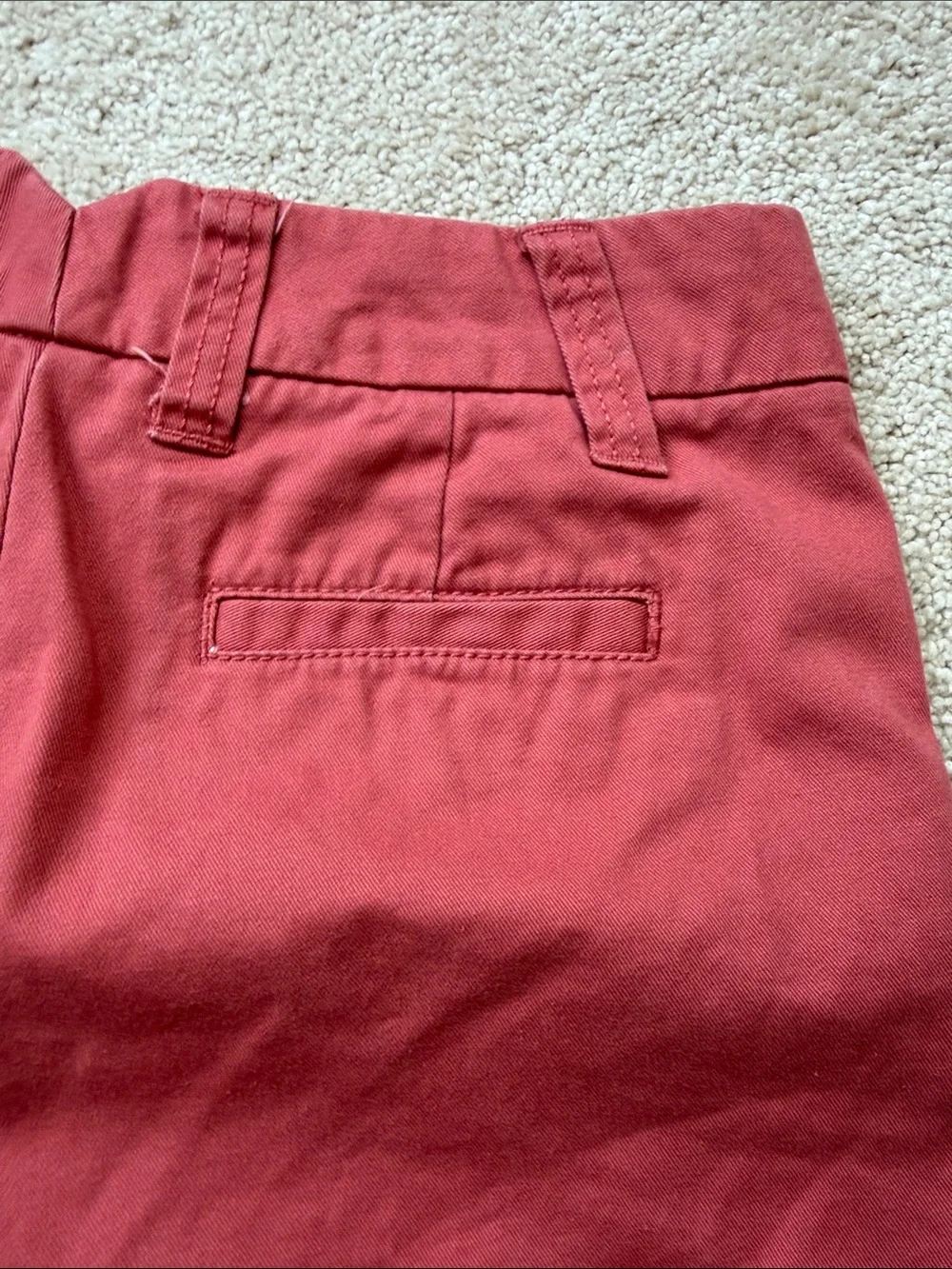 J. Crew crew washed